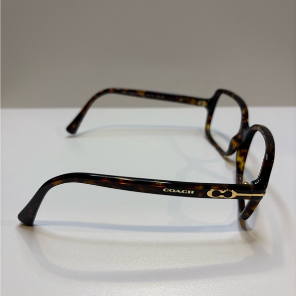 COACH HC8116 (L087 Blair)500113 (Dark Tortoise) 56•16•135 COACH SUNGLASSES FRAME main image 12